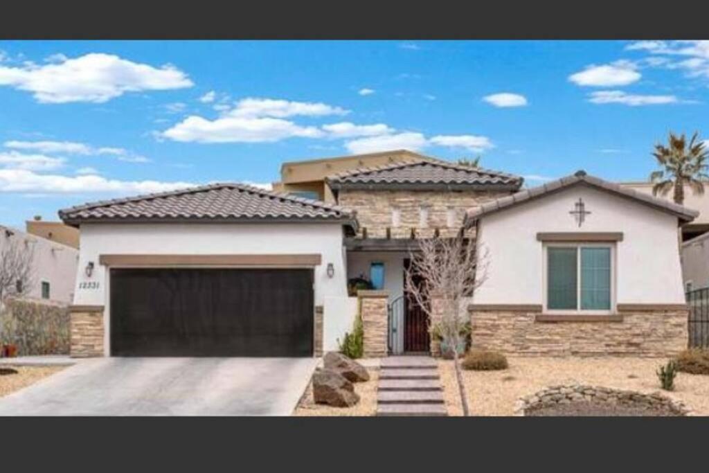 Desert Dream 4 Bedroom 3 Bath Ελ Πάσο Εξωτερικό φωτογραφία